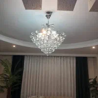 لوستر کریستالی