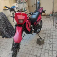 موتور تریل دینو|موتورسیکلت|مشهد, شهرک بهارستان|دیوار