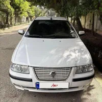 سمند EF 7 دوگانه سوز مدل ۹۹