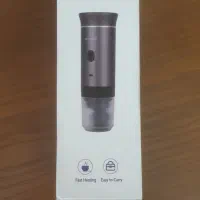 قهوه ساز شارژی north plus