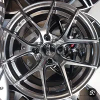 رینگbbs+لاستیک خارجی،سایز۱۵|قطعات یدکی و لوازم جانبی|جونقان, |دیوار