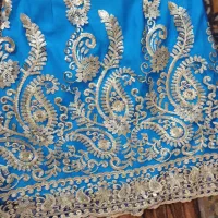 پیراهن مجلسی بندری