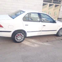 سمند ۹۰ دوگانه کارخانه|خودرو سواری و وانت|اردبیل, |دیوار