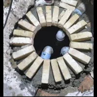 کندن چاه آب فاضلاب وتیربرق آرت کول گذاری طوق