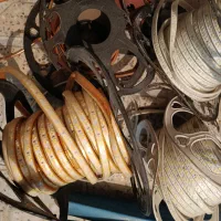 ریسه شلنگی ال ای دی|ریسه و چراغ تزئینی|ایلام, |دیوار