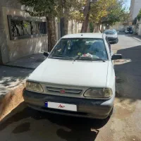 پراید مدل ۹۴، سالم بی خط و خش