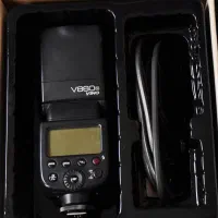 فلاش عکاسی گوداکس v860|دوربین عکاسی و فیلمبرداری|ابهر, |دیوار