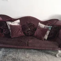 مبلمان ۷نفره درحدنو