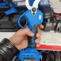 قیچی شارژی باغبانی با گارانتی