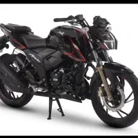 آپاچی ۲۰۰ نیروموتور