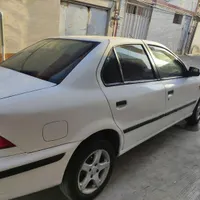فروش سمند lx با تعمیر کامل موتور