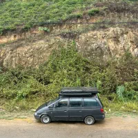 کمپر جوانان سایپا کاروان|خودرو سواری و وانت|تبریز, |دیوار