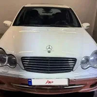 بنز c230 مدل 2006