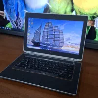 لپتاپ  DELL دِل آمریکایی