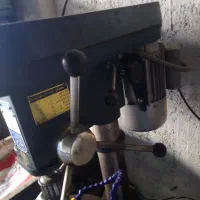 دریل یا دلر 16|ماشین‌آلات صنعتی|سبزوار, شهرک صنعتی خاوران|دیوار