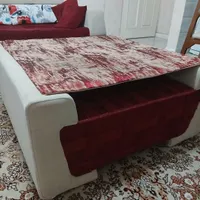 مبل هفت نفره|مبلمان خانگی و میز عسلی|رشت, دیانتی|دیوار