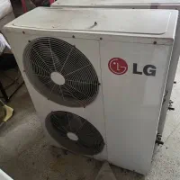 ۳عدد کولر داکت اسپیلیت ۴۸ هزار ال جی