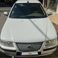 سمند lx ef7 دوگانه شرکت مخزن بزرگ|خودرو سواری و وانت|ورامین, ورامین|دیوار