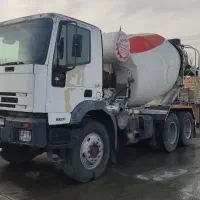 ایویکو ۳۸۰ میکسر|خودرو سنگین|نکا, |دیوار