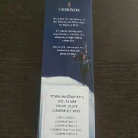 بند تیتانیوم فنیکس x6 و x7 و x8 تیتانیومی|ساعت|باقرشهر, |دیوار