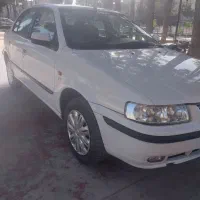 سمند LX تمیز درحد
