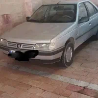 پژو ۴۰۵ مدل ۹۹ دو گانه شرکتی