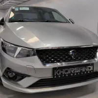 تارا اتوماتیک وی۴ تیتانیوم صفر KHORSANDI