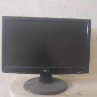 مانیتور ۲۰ اینچ ال جی ...تمیز و سالم