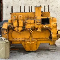 موتورD4 کاترپیلار چهار سیلندر توربو(بولدوزر)|ماشینآلات صنعتی|مراغه, |دیوار