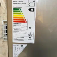 ساید سیلور ال جی|یخچال و فریزر|تهران, آرژانتین|دیوار