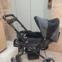 کالسکه و کریر نوزاد جهت فروش