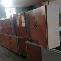 خرید وفروش کابینت دست دوم و لوازم جانبی سینک و...|مصالح و تجهیزات ساختمان|شهرکرد, |دیوار