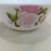 ظروف چینی ۱۲ نفره اصل لومینارک|ظروف سرو و پذیرایی|مشهد, یوسفیه (شهرک غرب)|دیوار