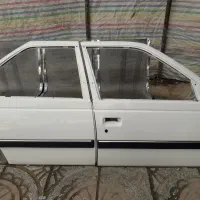 بدنه فابریک و بدون رنگ slx