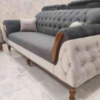 مبل*لارا* جهیزیه عروس پارکر (تولیدی ارزانکده)|مبلمان خانگی و میز عسلی|خرم‌آباد, |دیوار