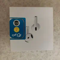 ایرپاد اپل مدل airpods 4 نویز کنسلینگ|لوازم جانبی موبایل و تبلت|تهران, شهر زیبا|دیوار