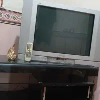 تلویزیون 29اینچ پاناسونیک  صفحه تخت