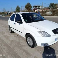 تیبا 2 درجه یک بی رنگ بی ضربه