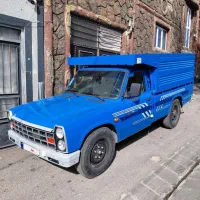 نیسان دوگانه کارخانه 1403|خودرو سواری و وانت|تیکمه داش, |دیوار