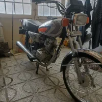 هندا مدل 88معاوضه با PS5 یا پی اس 4 یا گوشی|موتورسیکلت|شهریار, کهنز|دیوار