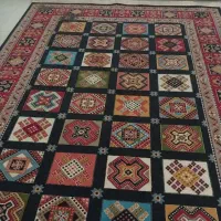 گلیم فرش|گلیم، جاجیم، گبه|کرمانشاه, |دیوار