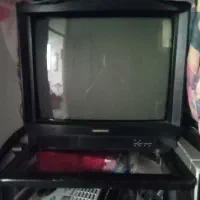 تلویزیون دوو۲۱اینچ|تلویزیون و پروژکتور|ورامین, ورامین|دیوار