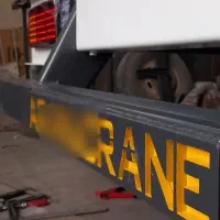 ساخت کفی و جک عقب و نصب و فروش جرثقیل