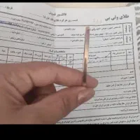 دوتا النگو اینه ای سایز دو