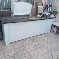 گاز فر ۵ شعله  جزیره ۲/۵ متری|اجاق گاز و لوازم برقی پخت‌وپز|چناران, |دیوار