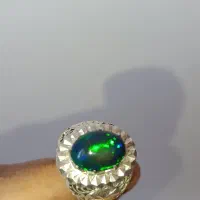 انگشتر فدیوم جواهری