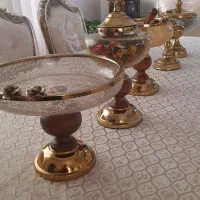 سرویس شیشه ای مدرن