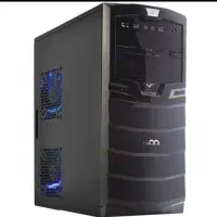 کیس تسکو همراه با مادربرد و رم ۸ گیگ و cpu