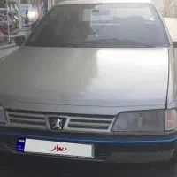 پژو ۴۰۵ CLX مدل ۸۴|خودرو سواری و وانت|قرچک, مهدیه|دیوار