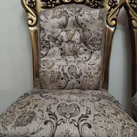 دو عدد مبل سلطنتی|مبلمان خانگی و میز عسلی|فردیس, |دیوار